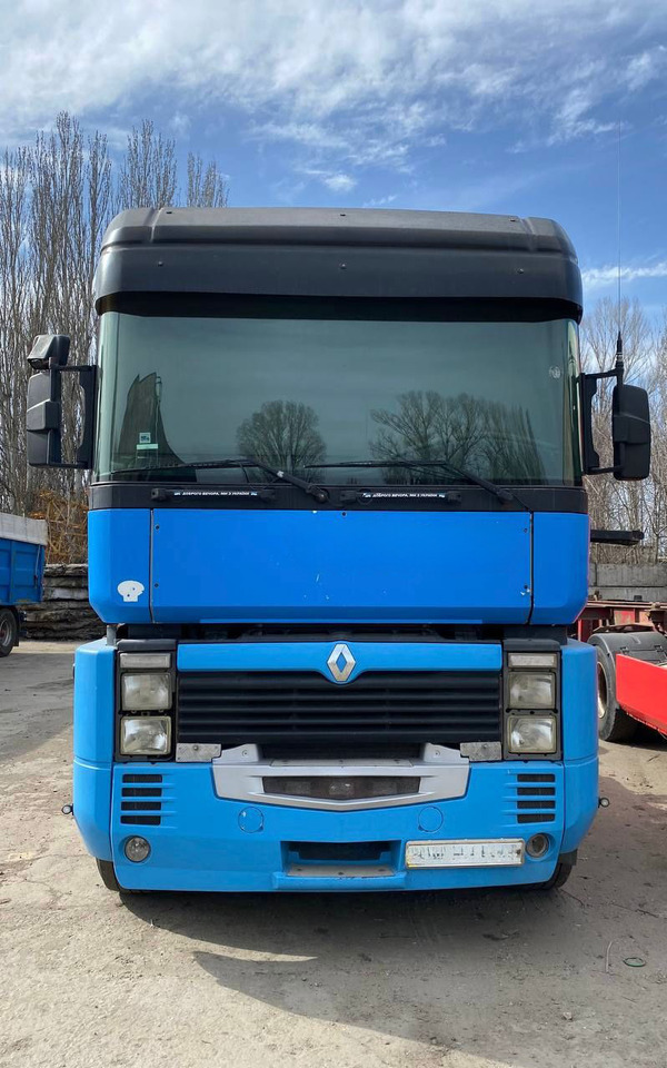 RENAULT Magnum 480 - Tegljač: slika 2 RENAULT Magnum 480 - Tegljač: slika 2