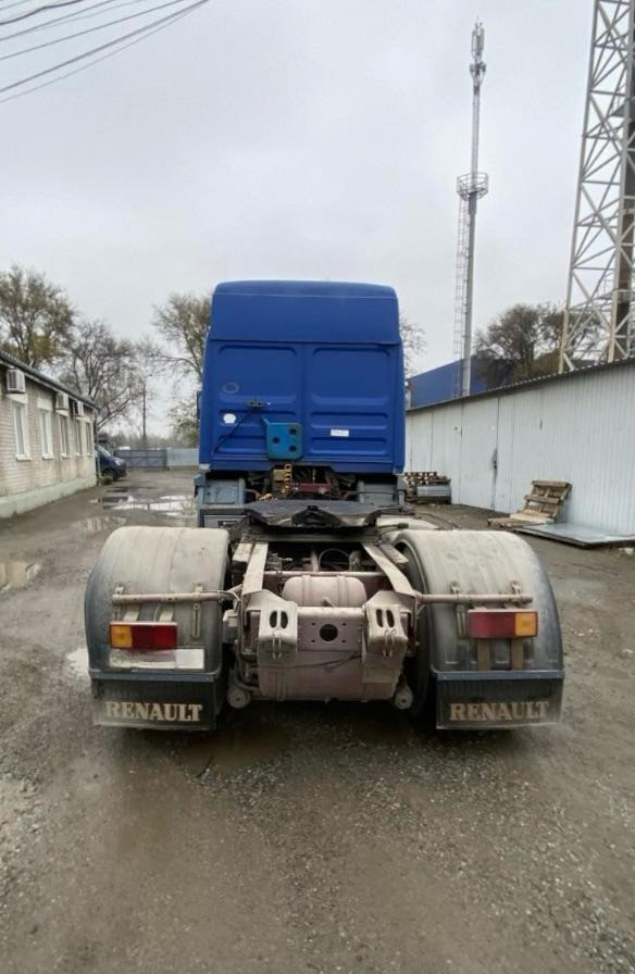 RENAULT Major 340 - Tegljač: slika 4 RENAULT Major 340 - Tegljač: slika 4