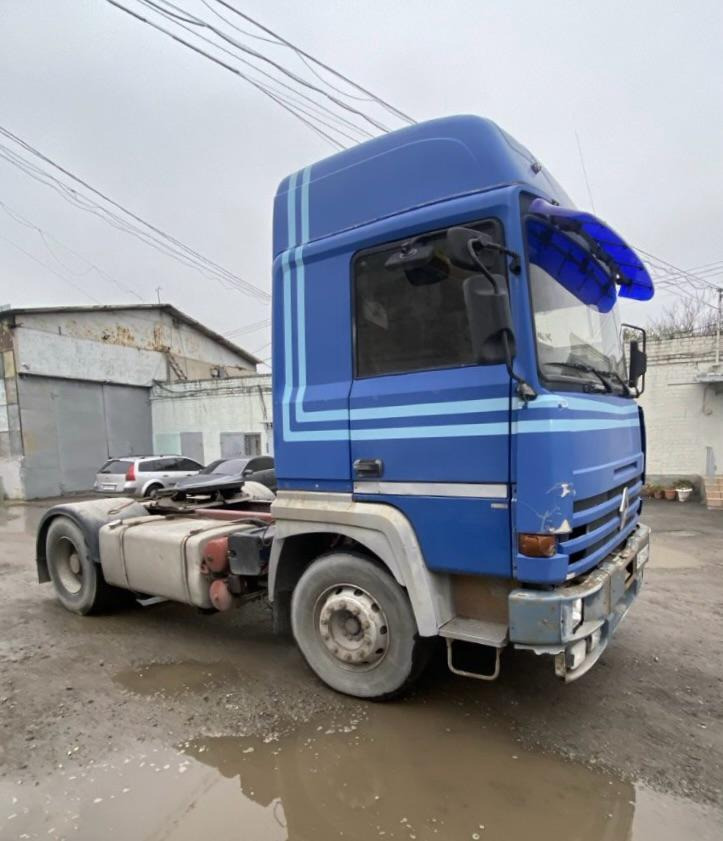 RENAULT Major 340 - Tegljač: slika 1 RENAULT Major 340 - Tegljač: slika 1