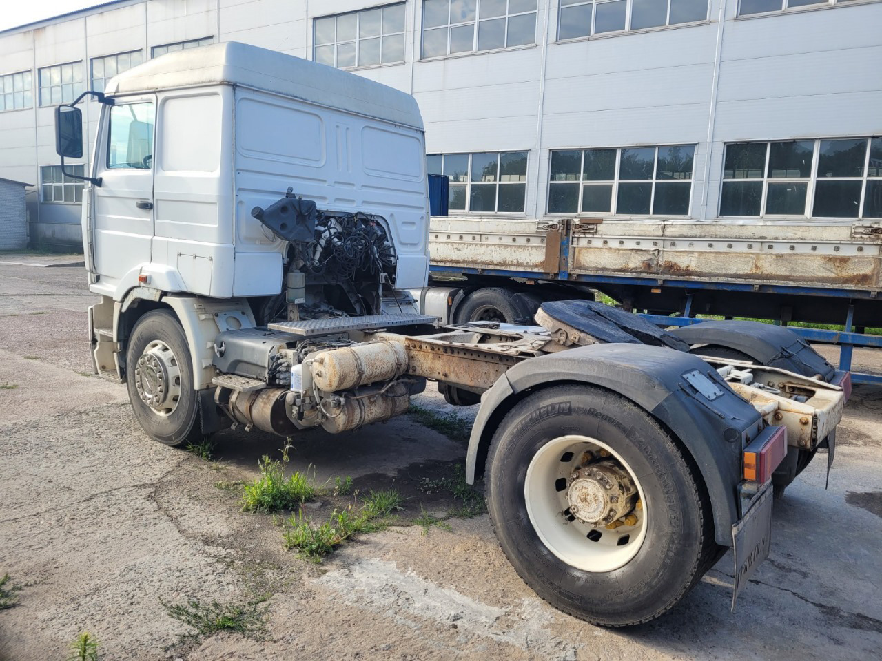 Tegljač RENAULT Manager: slika 6