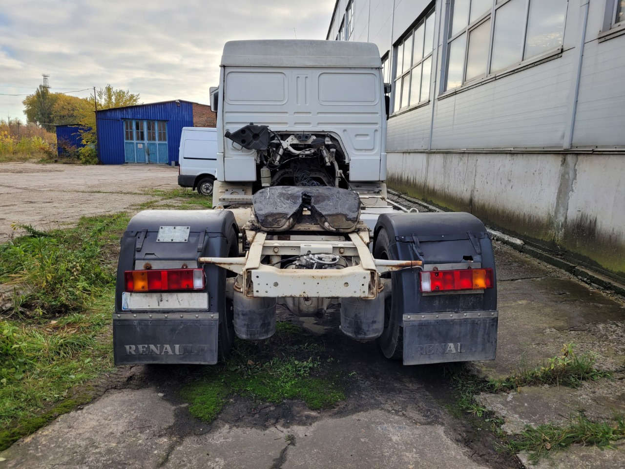 Tegljač RENAULT Manager: slika 7