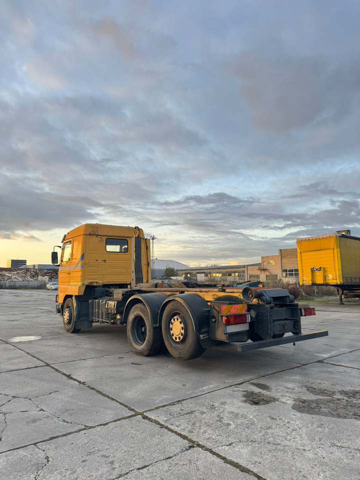 SCANIA 113M 380 - Tegljač: slika 5 SCANIA 113M 380 - Tegljač: slika 5