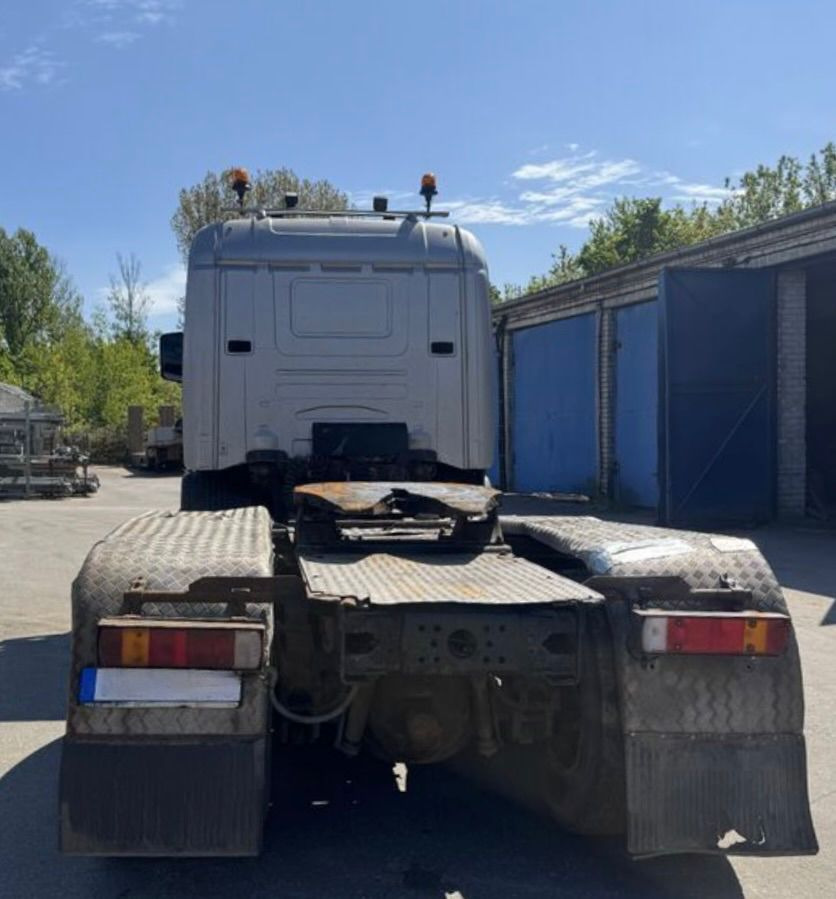 SCANIA 164 - Tegljač: slika 3 SCANIA 164 - Tegljač: slika 3
