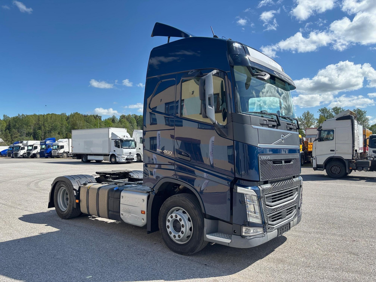 VOLVO FH460 - Tegljač: slika 1 VOLVO FH460 - Tegljač: slika 1