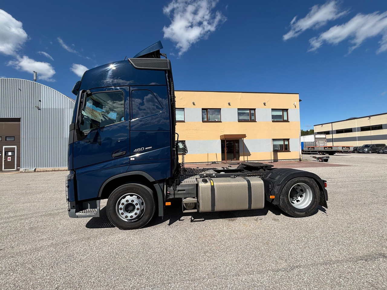 VOLVO FH460 - Tegljač: slika 4 VOLVO FH460 - Tegljač: slika 4