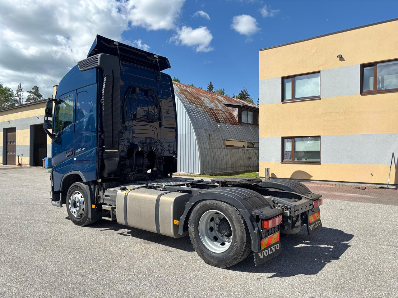 VOLVO FH460 - Tegljač: slika 5 VOLVO FH460 - Tegljač: slika 5