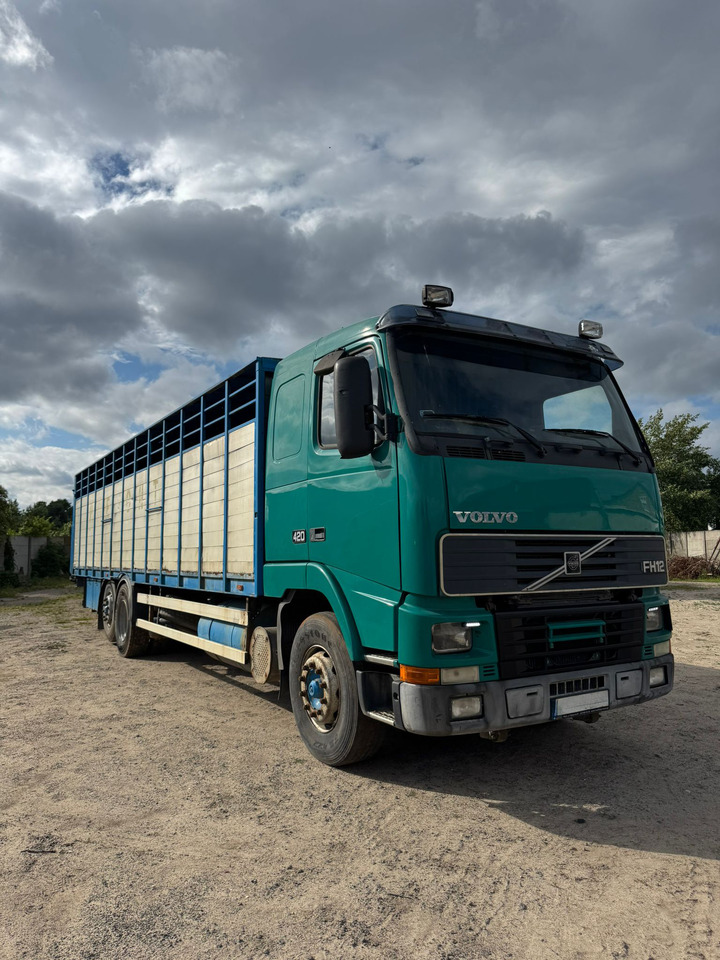 VOLVO FH12.420 - Kamion sa tovarnim sandukom: slika 1 VOLVO FH12.420 - Kamion sa tovarnim sandukom: slika 1