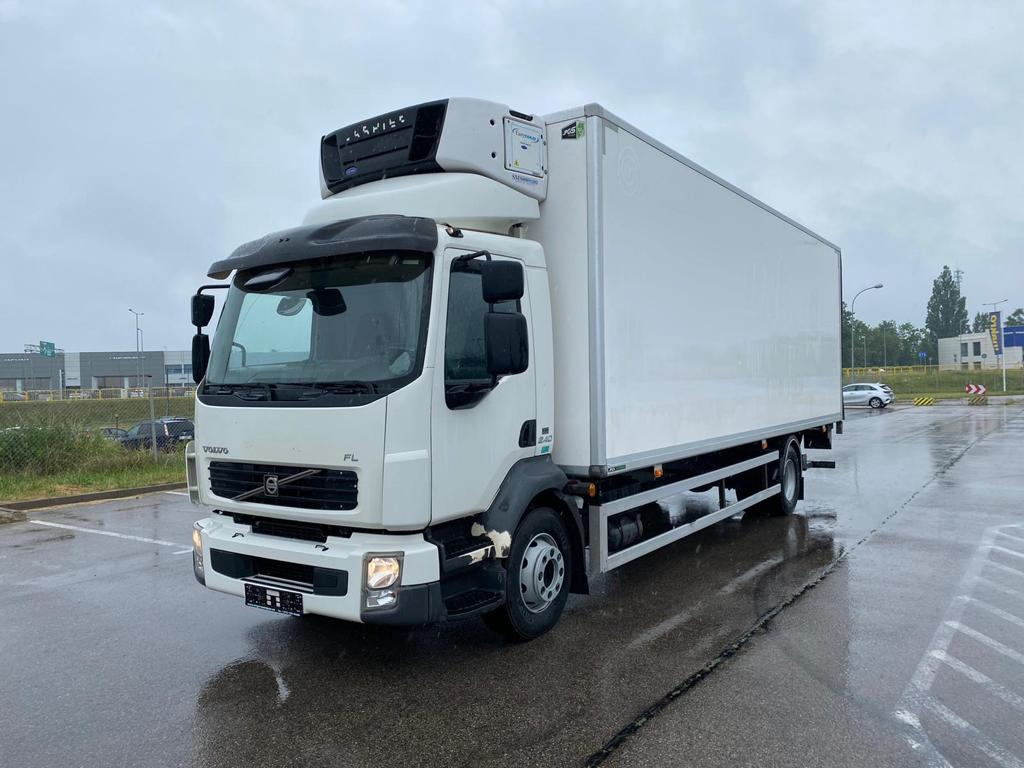 VOLVO FL 240 - Hladnjača: slika 2 VOLVO FL 240 - Hladnjača: slika 2