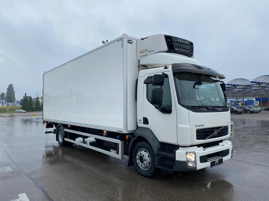 VOLVO FL 240 - Hladnjača: slika 1 VOLVO FL 240 - Hladnjača: slika 1
