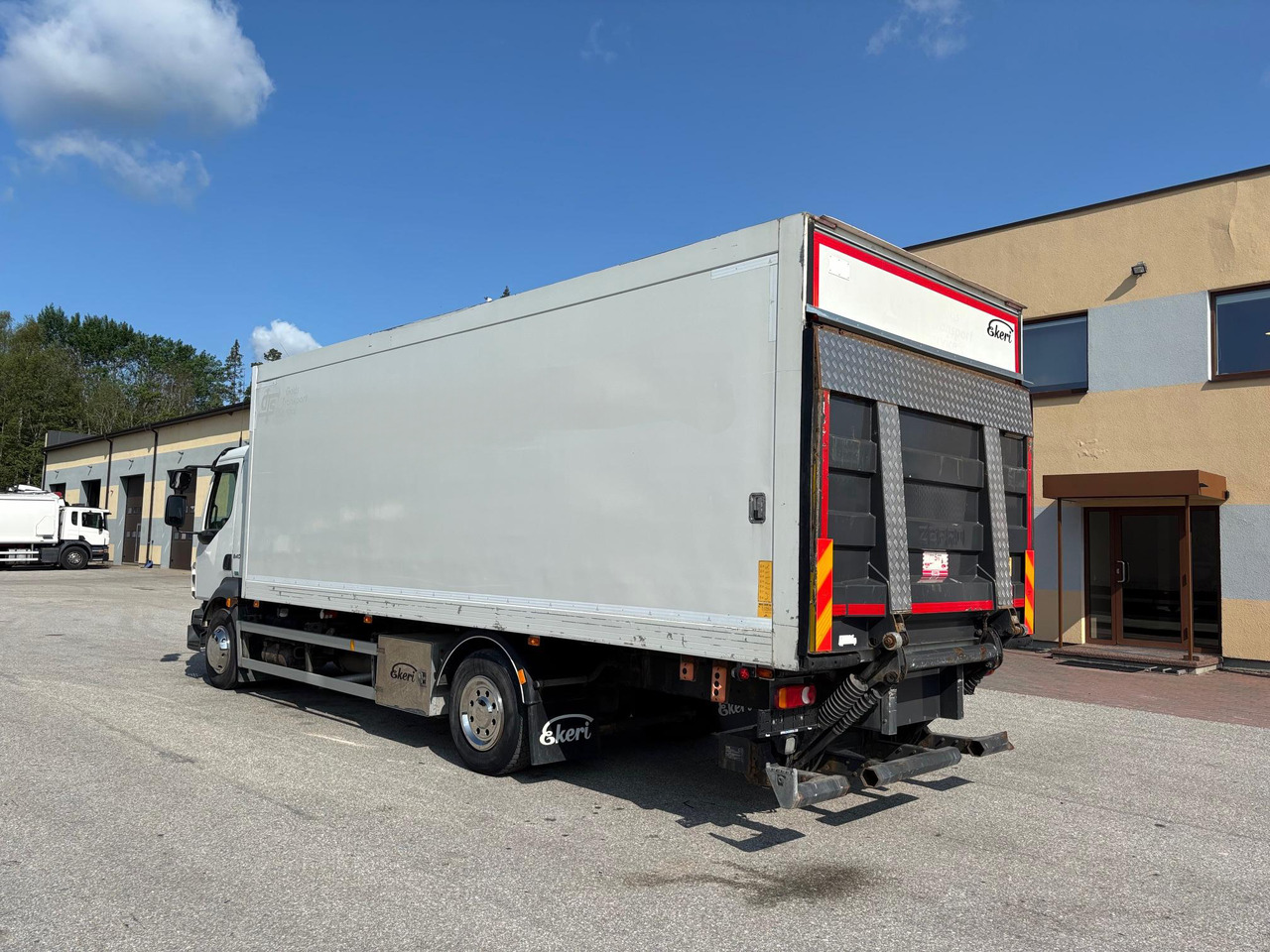 VOLVO FL240 - Hladnjača: slika 5 VOLVO FL240 - Hladnjača: slika 5