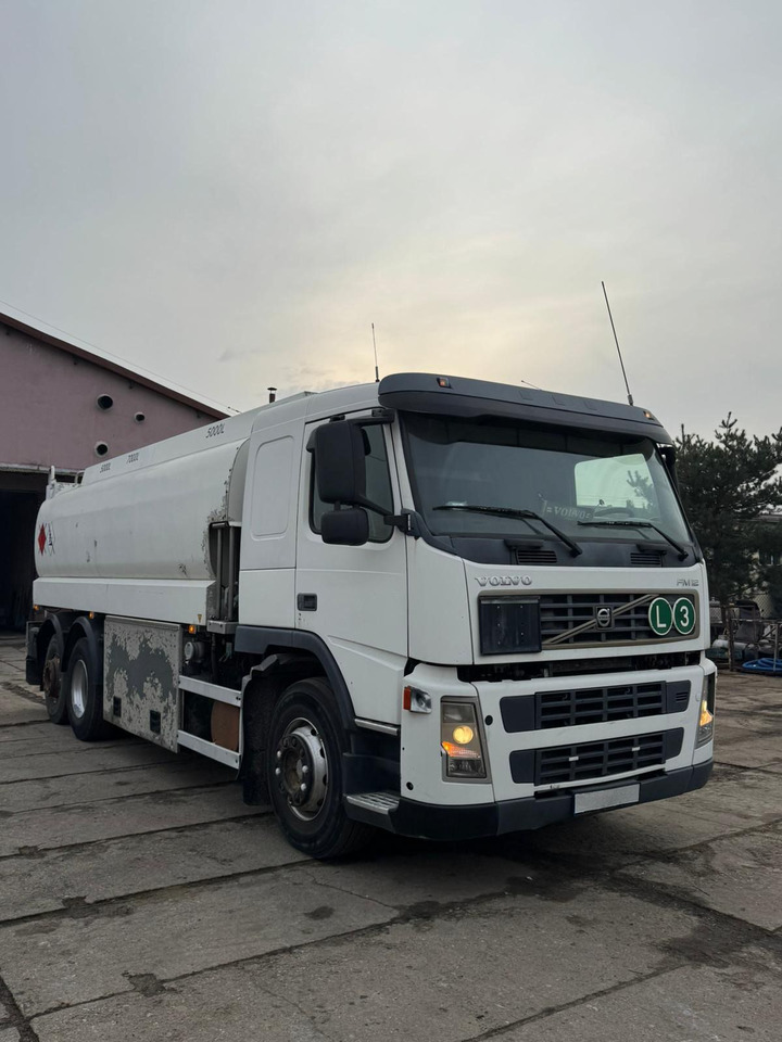 VOLVO FM12.380 - Kamion cisterna: slika 5 VOLVO FM12.380 - Kamion cisterna: slika 5