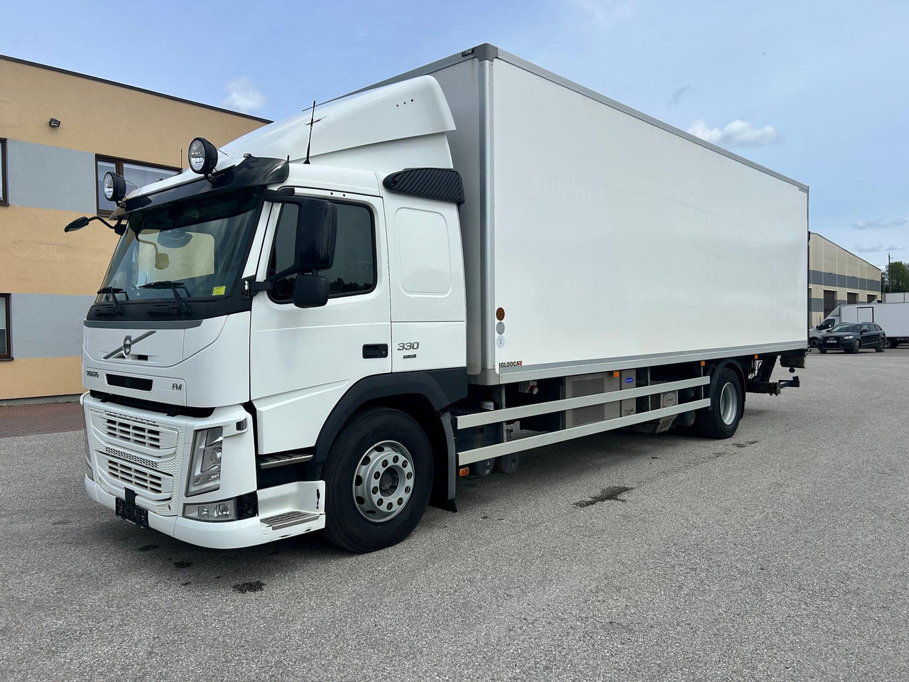 VOLVO FM330 - Hladnjača: slika 2 VOLVO FM330 - Hladnjača: slika 2