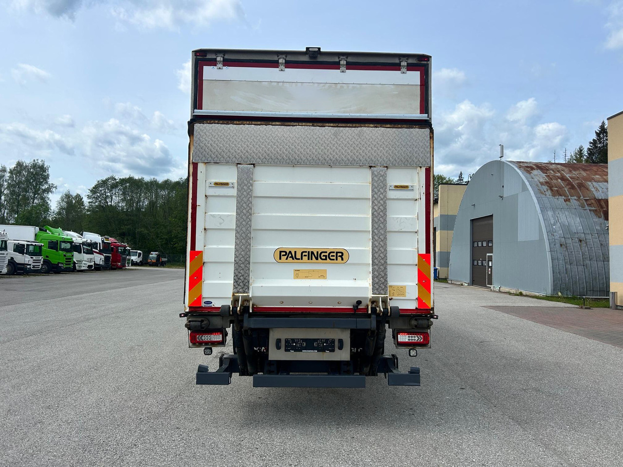 Hladnjača VOLVO FM330: slika 6 Hladnjača VOLVO FM330: slika 6