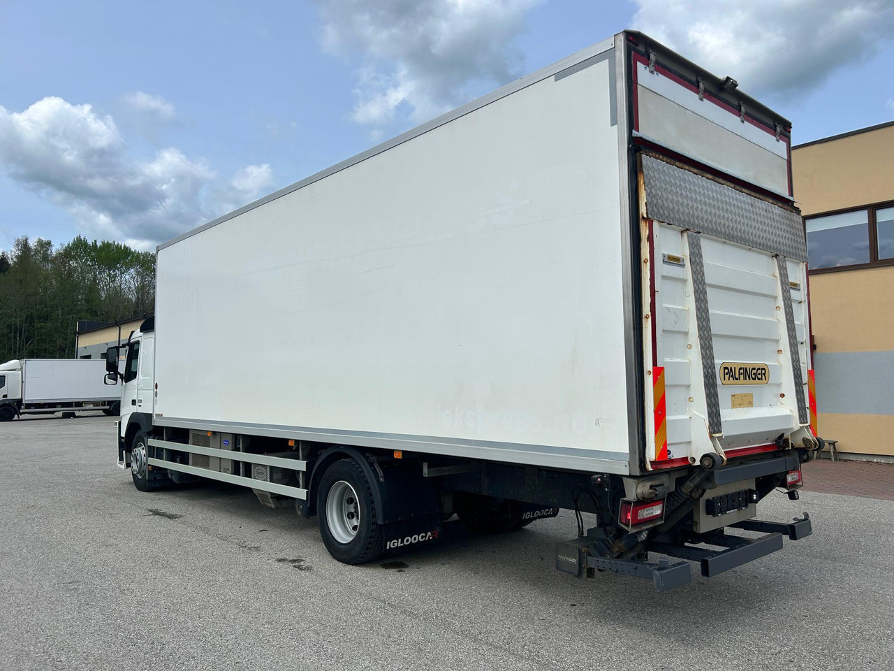 VOLVO FM330 - Hladnjača: slika 5 VOLVO FM330 - Hladnjača: slika 5