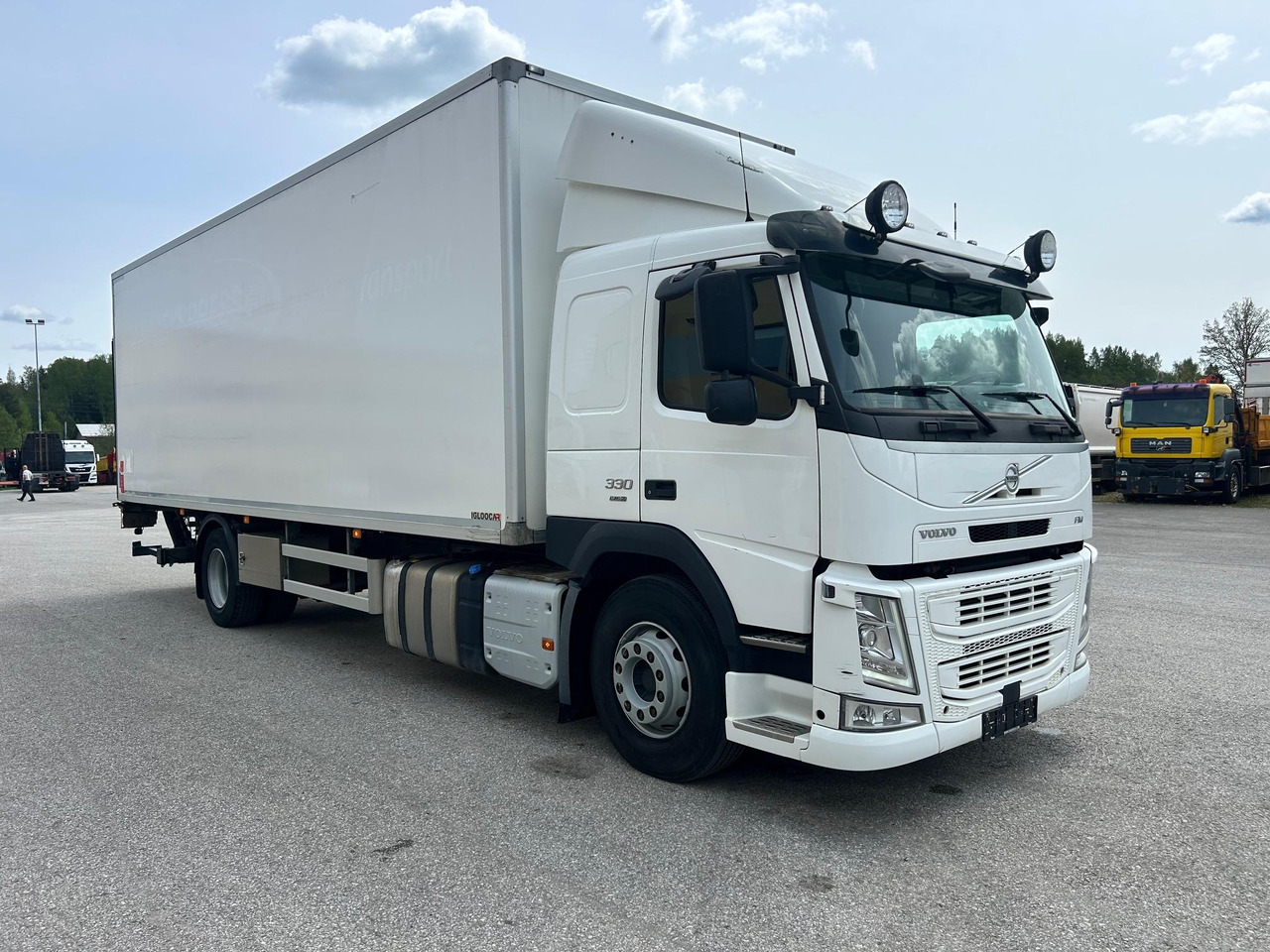 VOLVO FM330 - Hladnjača: slika 1 VOLVO FM330 - Hladnjača: slika 1