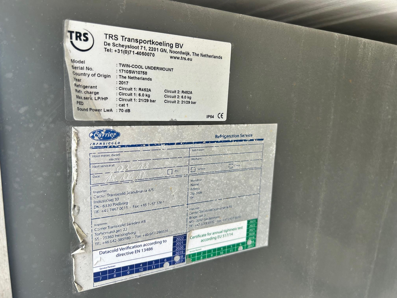 Hladnjača VOLVO FM330: slika 12 Hladnjača VOLVO FM330: slika 12