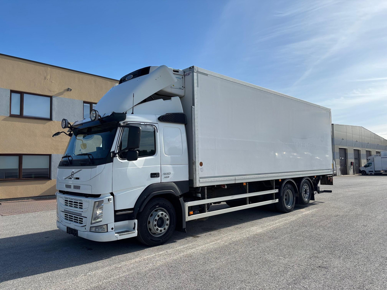 VOLVO FM460 - Hladnjača: slika 2 VOLVO FM460 - Hladnjača: slika 2