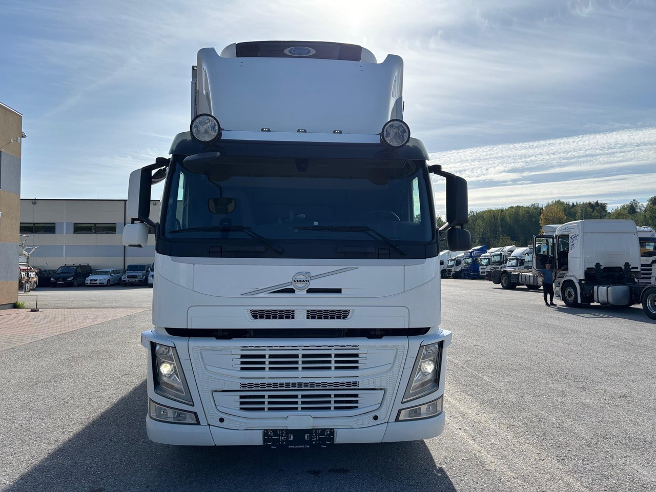 VOLVO FM460 - Hladnjača: slika 3 VOLVO FM460 - Hladnjača: slika 3