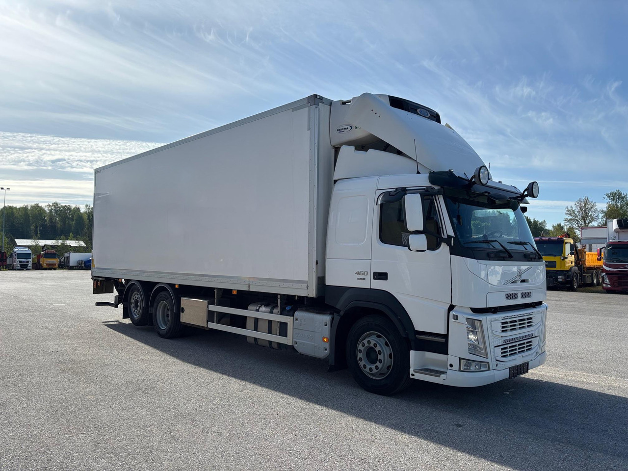 VOLVO FM460 - Hladnjača: slika 1 VOLVO FM460 - Hladnjača: slika 1