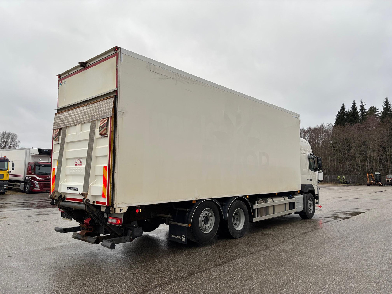 VOLVO FM500 - Hladnjača: slika 3 VOLVO FM500 - Hladnjača: slika 3