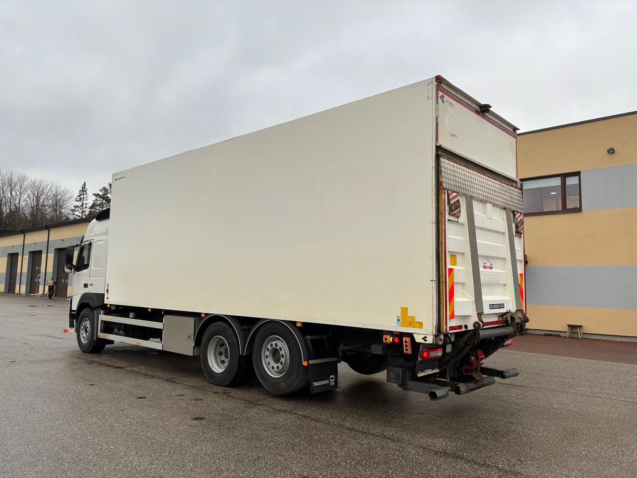 VOLVO FM500 - Hladnjača: slika 5 VOLVO FM500 - Hladnjača: slika 5