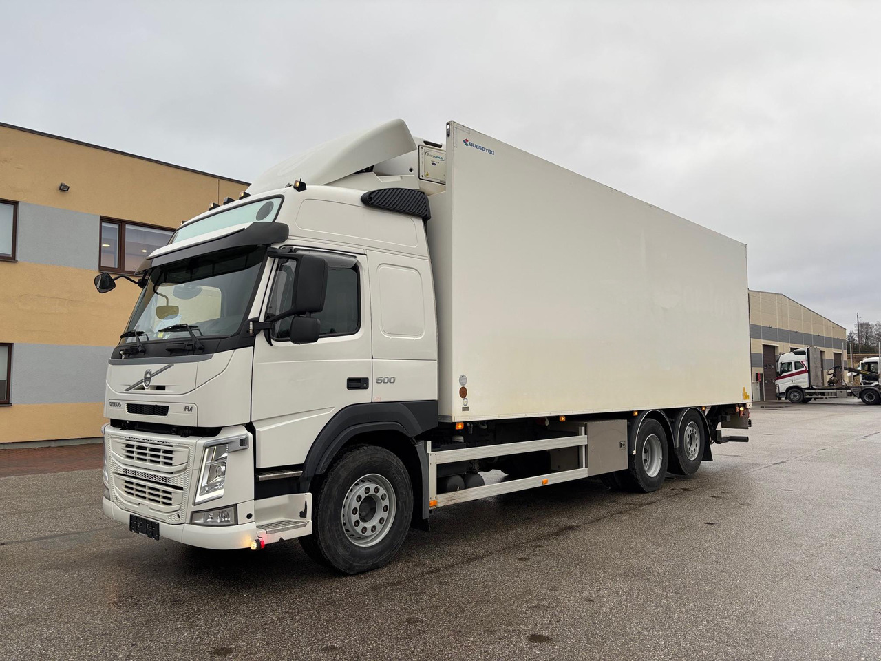 VOLVO FM500 - Hladnjača: slika 2 VOLVO FM500 - Hladnjača: slika 2