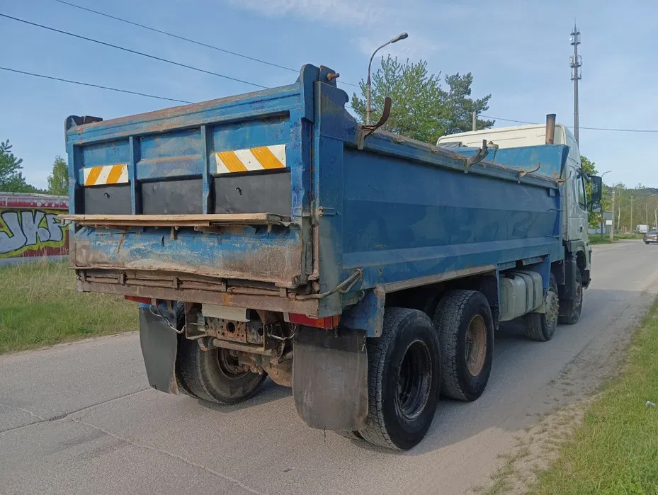 VOLVO FM9.380 - Istovarivač: slika 4 VOLVO FM9.380 - Istovarivač: slika 4