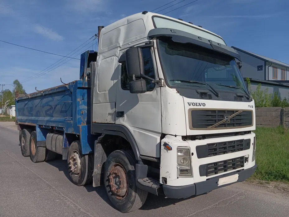 VOLVO FM9.380 - Istovarivač: slika 1 VOLVO FM9.380 - Istovarivač: slika 1