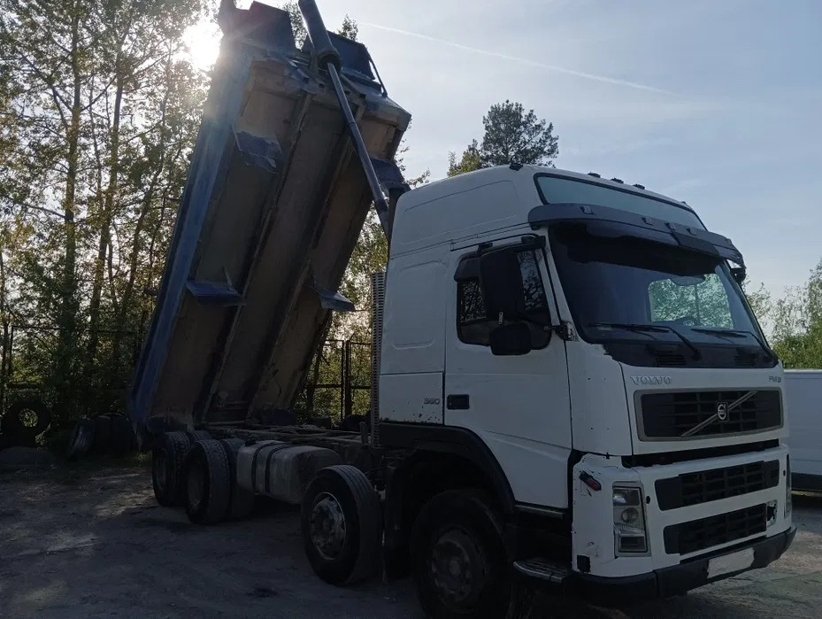 VOLVO FM9.380 - Istovarivač: slika 3 VOLVO FM9.380 - Istovarivač: slika 3