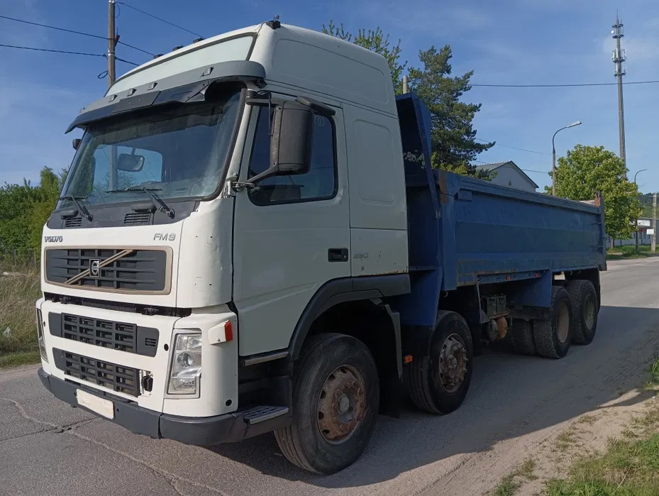 VOLVO FM9.380 - Istovarivač: slika 2 VOLVO FM9.380 - Istovarivač: slika 2