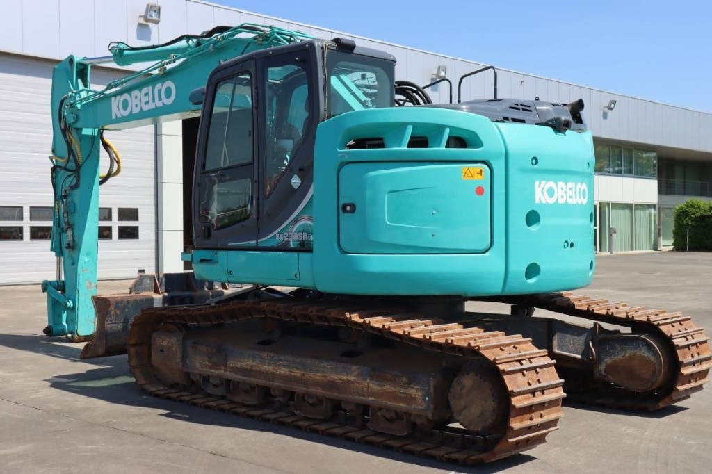 Kobelco SK 230 SR LC-5 - Bager guseničar: slika 4 Kobelco SK 230 SR LC-5 - Bager guseničar: slika 4