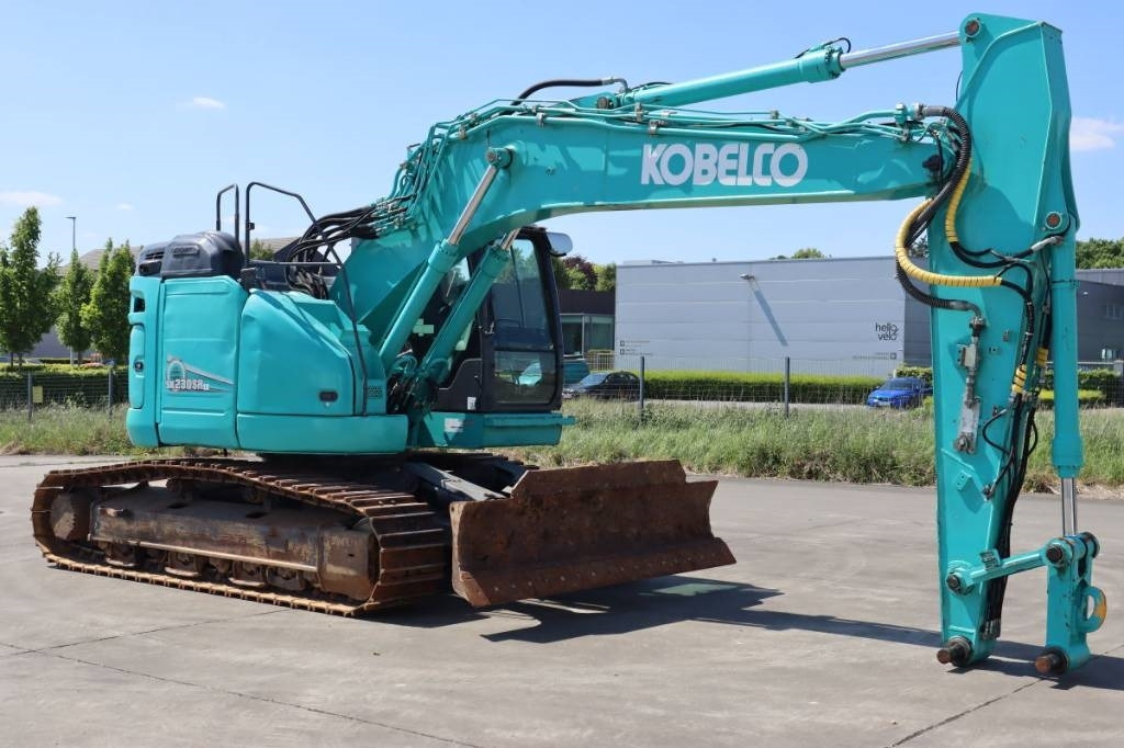 Bager guseničar Kobelco SK 230 SR LC-5: slika 8 Bager guseničar Kobelco SK 230 SR LC-5: slika 8