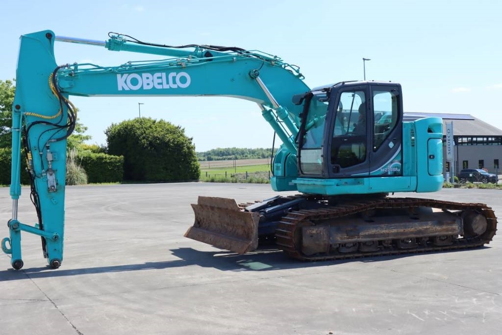 Kobelco SK 230 SR LC-5 - Bager guseničar: slika 2 Kobelco SK 230 SR LC-5 - Bager guseničar: slika 2