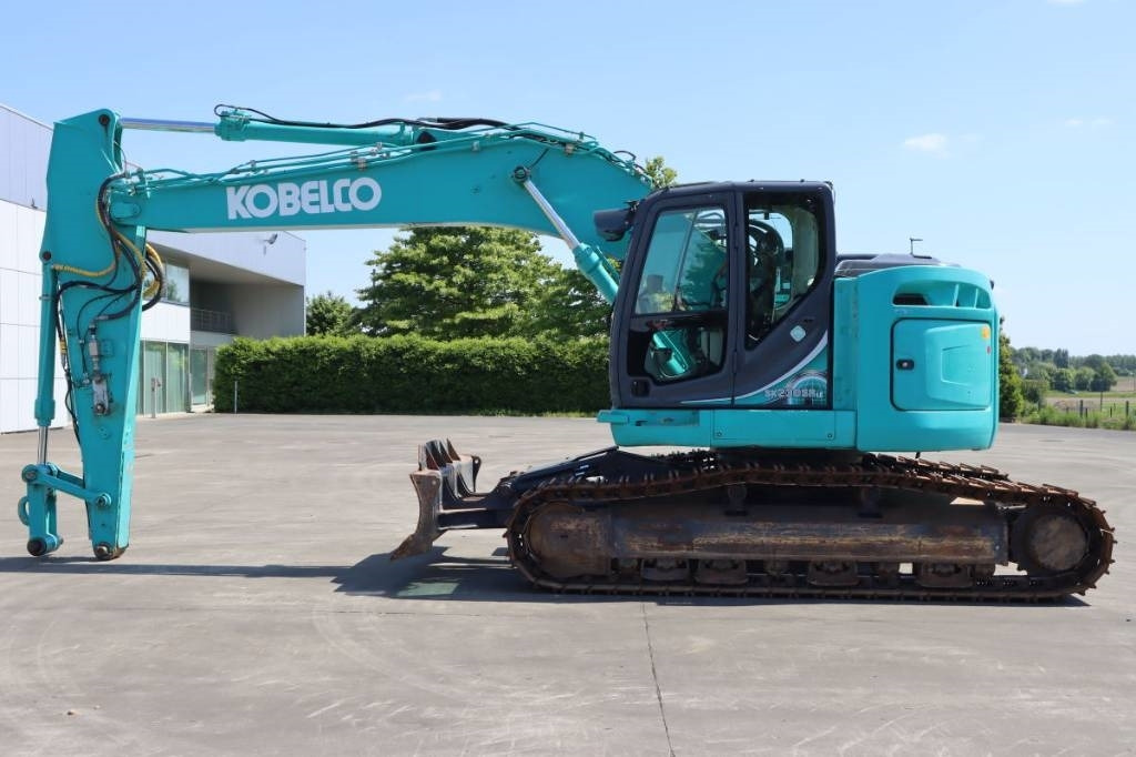 Kobelco SK 230 SR LC-5 - Bager guseničar: slika 3 Kobelco SK 230 SR LC-5 - Bager guseničar: slika 3