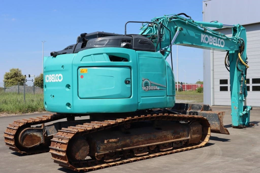 Kobelco SK 230 SR LC-5 - Bager guseničar: slika 5 Kobelco SK 230 SR LC-5 - Bager guseničar: slika 5