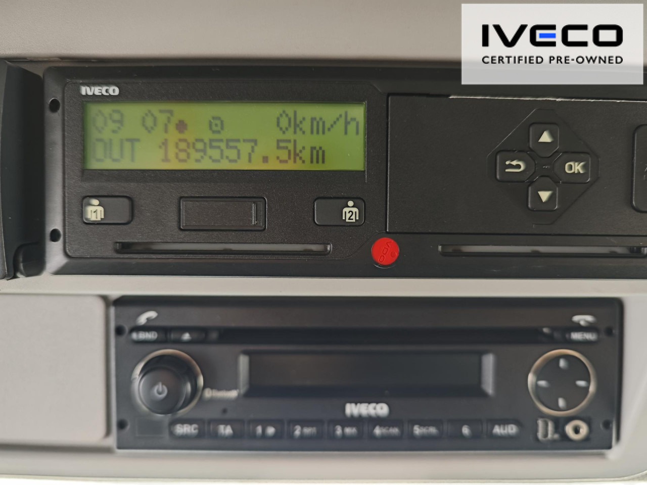 IVECO Eurocargo ML120EL22/PEVI_C Euro6 Klima Luftfeder - Hladnjača: slika 2 IVECO Eurocargo ML120EL22/PEVI_C Euro6 Klima Luftfeder - Hladnjača: slika 2