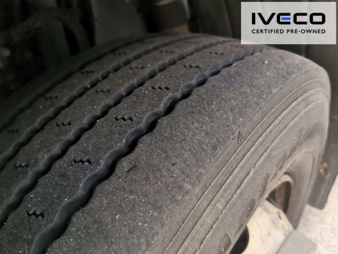 IVECO Kühlkoffer - Hladnjača: slika 5 IVECO Kühlkoffer - Hladnjača: slika 5
