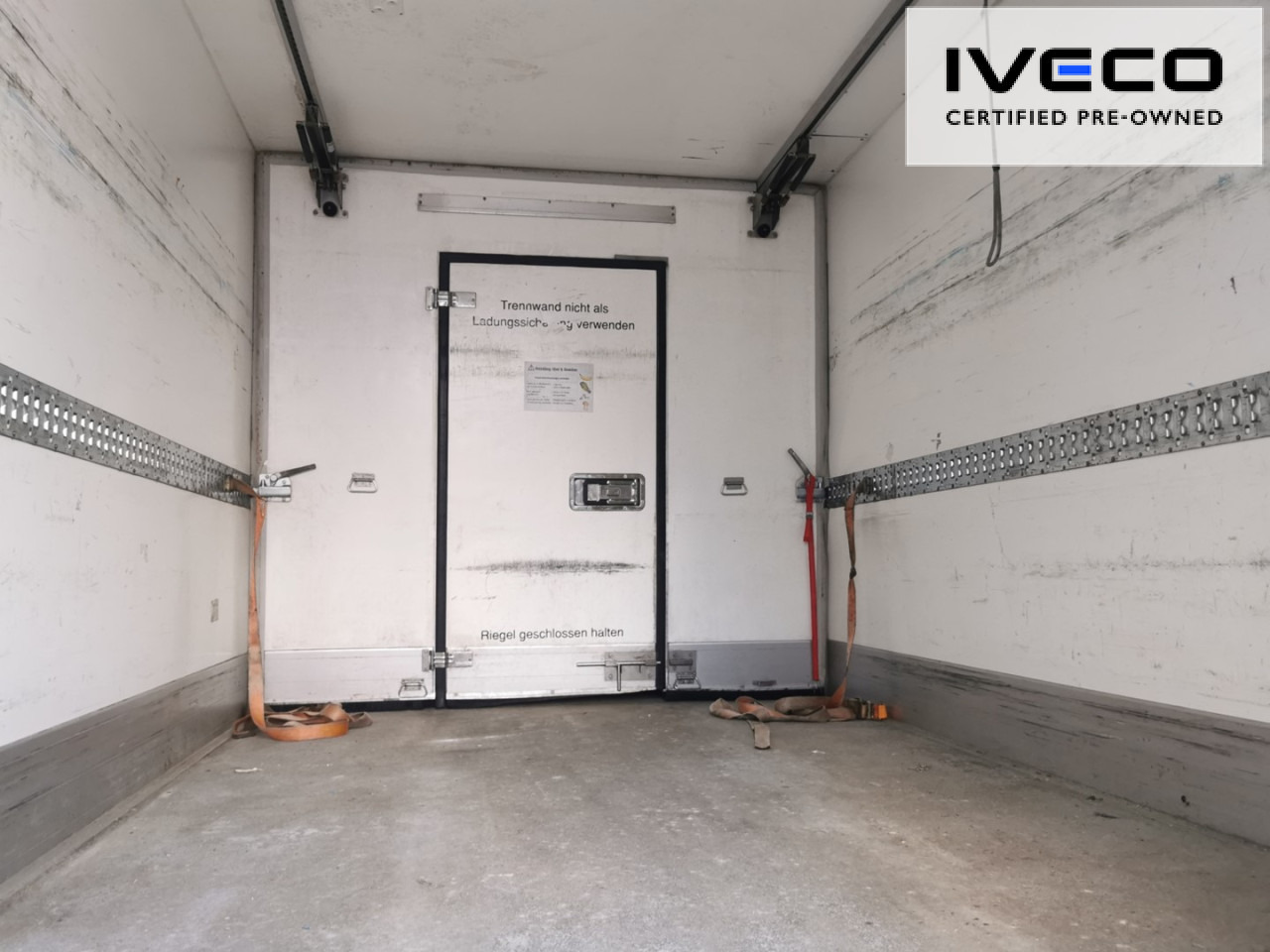 IVECO Kühlkoffer - Hladnjača: slika 4 IVECO Kühlkoffer - Hladnjača: slika 4