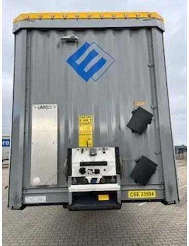 Krone 2x 2023 Krone XL mega with Terberg King Lifter construction - Poluprikolica sa zatvorenim sandukom: slika 4 Krone 2x 2023 Krone XL mega with Terberg King Lifter construction - Poluprikolica sa zatvorenim sandukom: slika 4