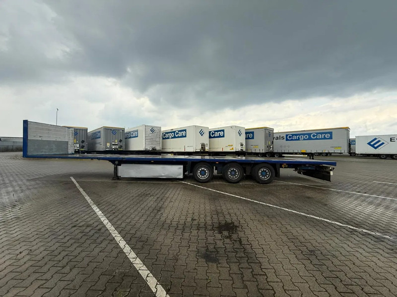 Schmitz Cargobull 2005 SCHMITZ CARGOBUL MEGA FLAT SAF - Poluprikolica sa zatvorenim sandukom: slika 5 Schmitz Cargobull 2005 SCHMITZ CARGOBUL MEGA FLAT SAF - Poluprikolica sa zatvorenim sandukom: slika 5