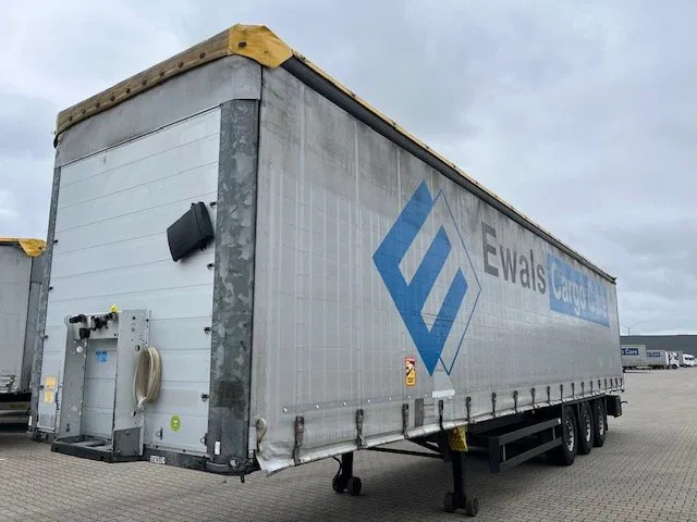 Schmitz Cargobull 2016 XL COIL TRAILER SCB*S3T - Poluprikolica sa ceradom: slika 5 Schmitz Cargobull 2016 XL COIL TRAILER SCB*S3T - Poluprikolica sa ceradom: slika 5