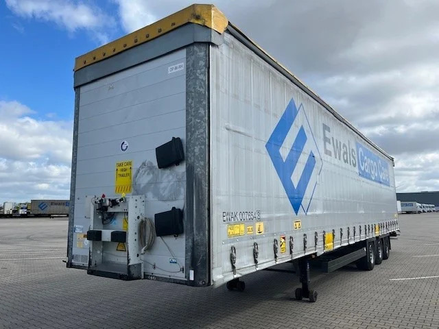 Schmitz Cargobull 2017 XLS P400 mega schuifzeil trailer - Poluprikolica sa zatvorenim sandukom: slika 3 Schmitz Cargobull 2017 XLS P400 mega schuifzeil trailer - Poluprikolica sa zatvorenim sandukom: slika 3