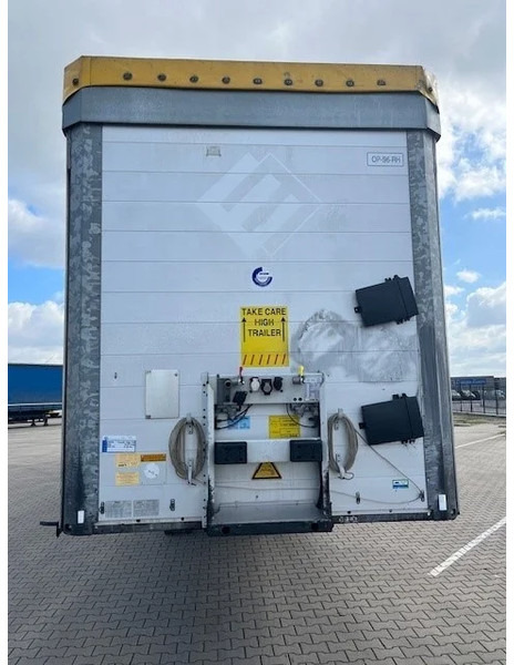 Schmitz Cargobull 2017 XLS P400 mega schuifzeil trailer - Poluprikolica sa zatvorenim sandukom: slika 2 Schmitz Cargobull 2017 XLS P400 mega schuifzeil trailer - Poluprikolica sa zatvorenim sandukom: slika 2