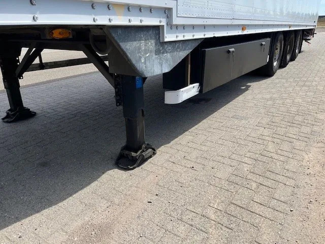 Talson Talson mega double stock box with talfix walls - Poluprikolica sa zatvorenim sandukom: slika 5 Talson Talson mega double stock box with talfix walls - Poluprikolica sa zatvorenim sandukom: slika 5