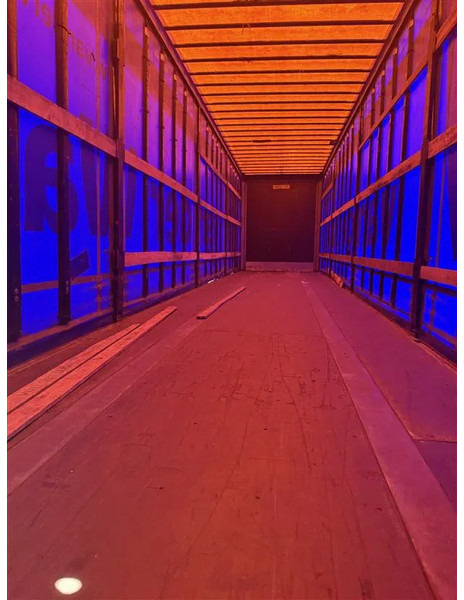 Poluprikolica sa zatvorenim sandukom Van Hool van Hool mega schuifzeil oplegger: slika 10 Poluprikolica sa zatvorenim sandukom Van Hool van Hool mega schuifzeil oplegger: slika 10