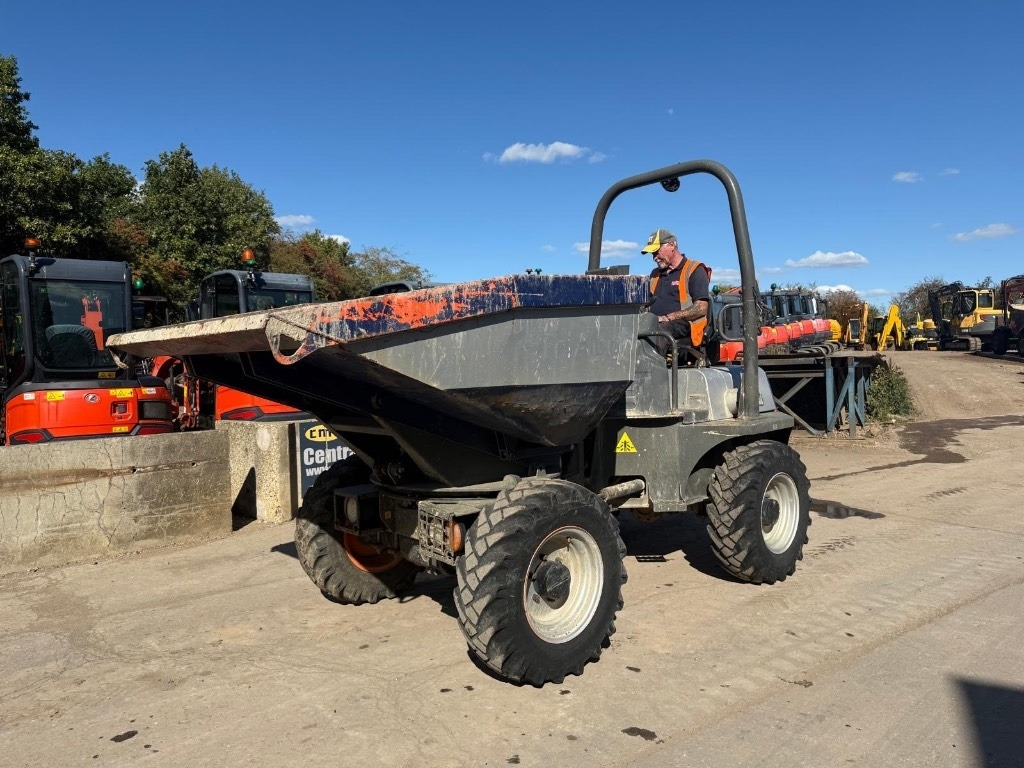 Ausa D 450 AHG  - Mini kiper: slika 4 Ausa D 450 AHG  - Mini kiper: slika 4