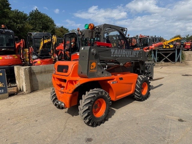 Ausa T 144 H - Teleskopski upravljač: slika 4 Ausa T 144 H - Teleskopski upravljač: slika 4
