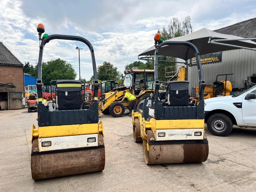 Bomag BW 120 AD-4 - Valjak za puteve: slika 4 Bomag BW 120 AD-4 - Valjak za puteve: slika 4
