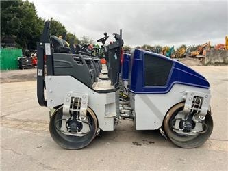 Bomag BW 120 AD-5 - Valjak za puteve: slika 1 Bomag BW 120 AD-5 - Valjak za puteve: slika 1