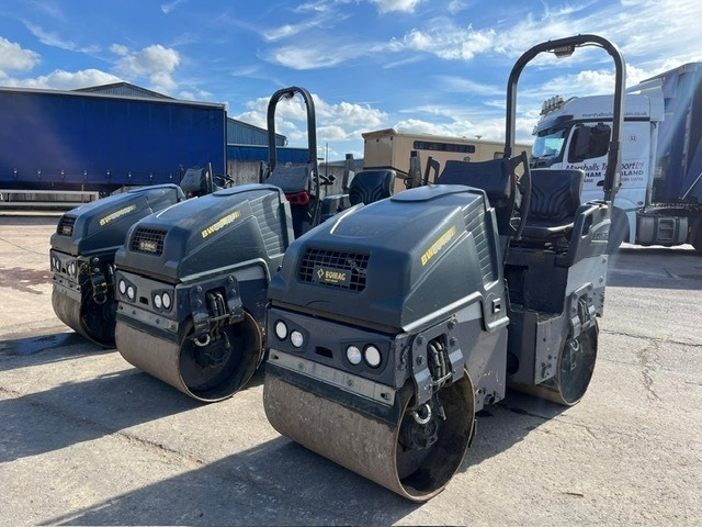 Bomag BW 80 AD-5 - Valjak za puteve: slika 2 Bomag BW 80 AD-5 - Valjak za puteve: slika 2